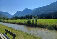 Gosau: Baugrundstück in Mitten traumhafter Natur!