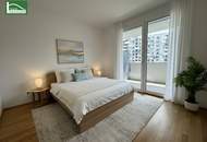 Attraktive Wohnung mit ruhigem Innenhof!