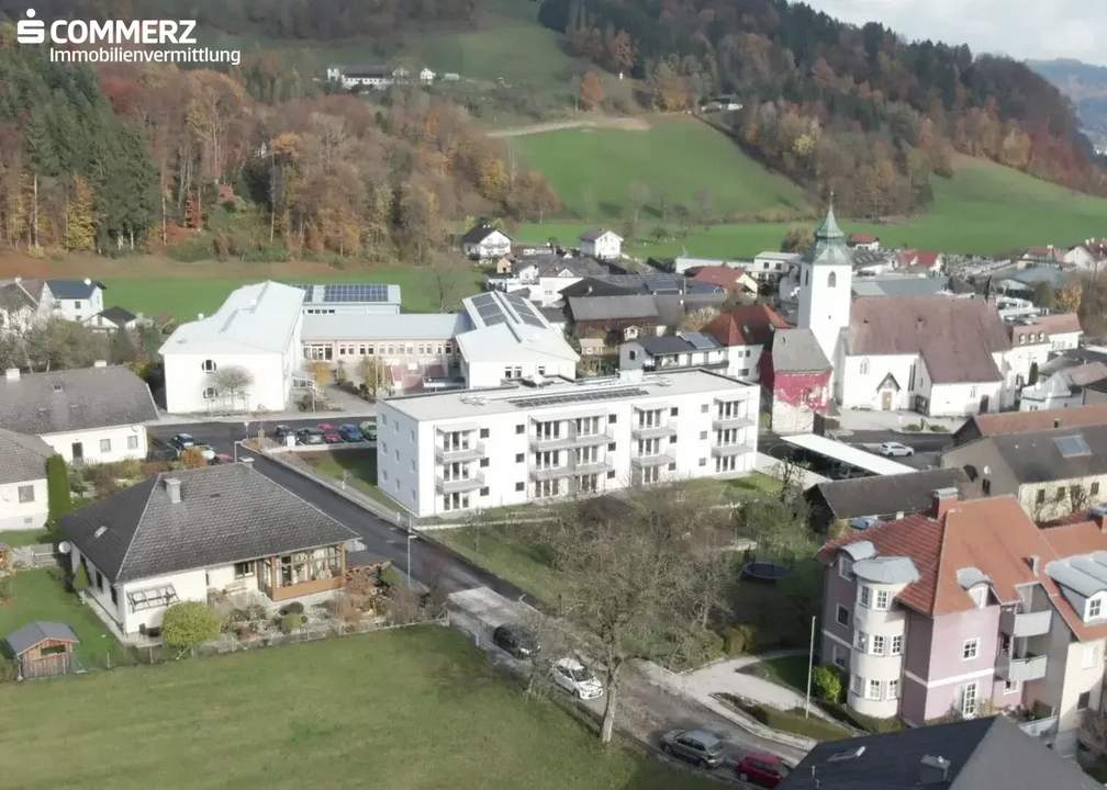 Betreutes Wohnen - gefördert