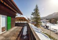 Sanierungsbedürftiges Appartementhaus mit Blick zum Weissensee inkl. 2428 m2 bebaubarem Grundstück