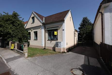 Selbst wohnen oder vermieten? Haus für Zwei mit Garten!, Haus-kauf, 248.000,€, 2801 Wiener Neustadt(Land)