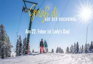 Hochwertigstes Bergchalet auf der Hochrindl - Naturgenuss mit Panoramablick zu jeder Jahreszeit! Ski-Lift Nähe!