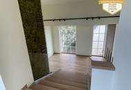 Luxusvilla am Roten Berg 334m², 2 Terrassen, 2 Garagen in 1130 Wien – Traumhaus!