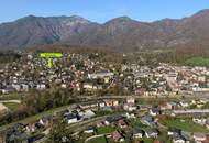 Zweitwohnsitz! Dachgeschosswohnung zur Miete in Bad Ischl