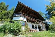 Wohnhaus mit Tiroler Charakter in Bestlage – modernisierungsbereit mit großem Entwicklungspotenzial