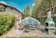 Tirolerhaus mit großem Garten, Pool und Baugrund – attraktive Lage in Scharnitz-Gießenbach