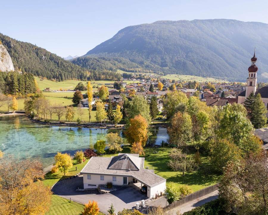 Ein Haus am See - das besondere Juwel in ruhiger Bestlage