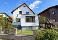 Renoviertes Einfamilienhaus in Gloggnitz – Ihr neues Zuhause mit Garten und Garage!