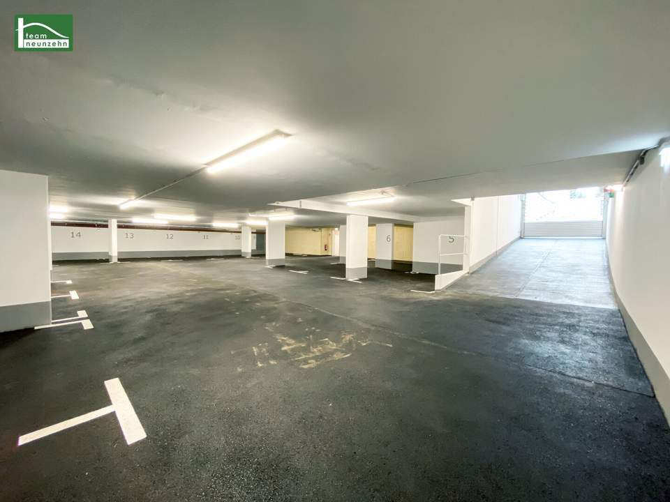 Stellplatz in der Colerusgasse 55, 1220 Wien - ab sofort verfügbar! - JETZT ZUSCHLAGEN