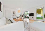 Neubau-Highlight: 3-Zimmer-Wohnung mit eigenem Garten & Terrasse!