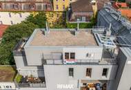 "Bisambergblick: Exklusives Dachgeschoss-Terrassen-Penthouse"