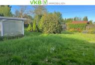 Traumhaftes Baugrundstück nähe Gallneukirchen mit hochwertiger Garage – Alberndorf in der Riedmark ( GST 2438/5 )