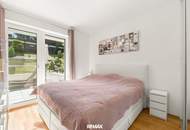 Moderne 92 m² Gartenwohnung am Lannachberg mit Eigengarten und 2 Abstellplätzen