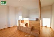 Hervorragende DG-Wohnung mit Terrasse I Eigengrund in begehrter Lage I Neubau aus 2022 I U-Bahn U2-Nähe