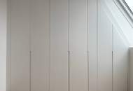 Ein unvergleichbarer Ausblick | 4-Zimmer Dachgeschoßwohnung mit hochwertiger Einbauküche | Parkplatz optional