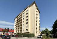 Hell. Praktisch. Gut angebunden – 3-Zimmer-Wohnung in Linz