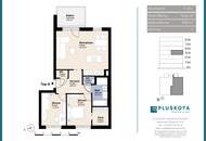 ERSTBEZUG IM NEUBAU| 3 ZIMMER MIT GROSSER WOHNKÜCHE