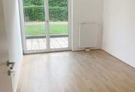 3-Zimmerwohnung mit Garten - ein wahrer Wohntraum in einem Neubau!