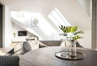 **Beverly Hietzing** 4-Zimmer Luxuswohnung mit 3m Raumhöhe und XXL-Dachterrasse mit Blick über Hietzing