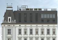 DG Wohnung auf einer Ebene! Südseitige Terrasse! Komplett Sanierter Altbau! Luft-Wasserwärmepumpe, Klimagerät und Photovoltaik!