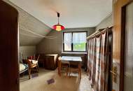 Modernisierungsbedürftiges Einfamilienhaus mit viel Platz