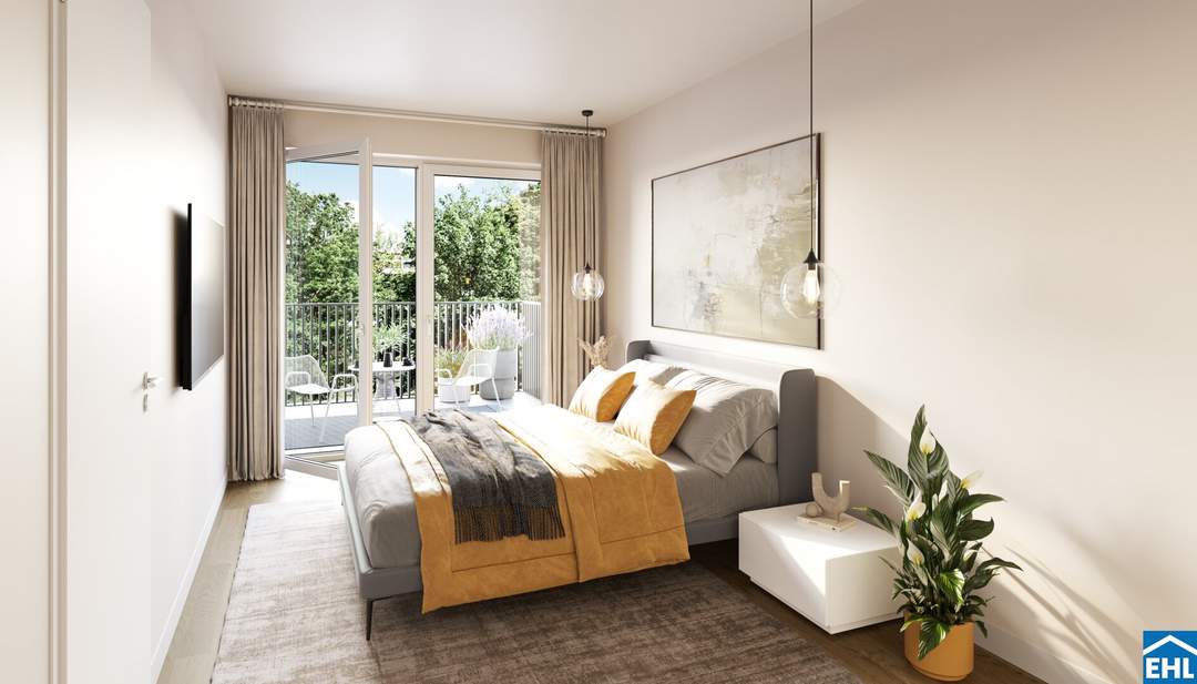 Stadt erleben. Natur genießen: Ihr Eigenheim in Wien Ottakring