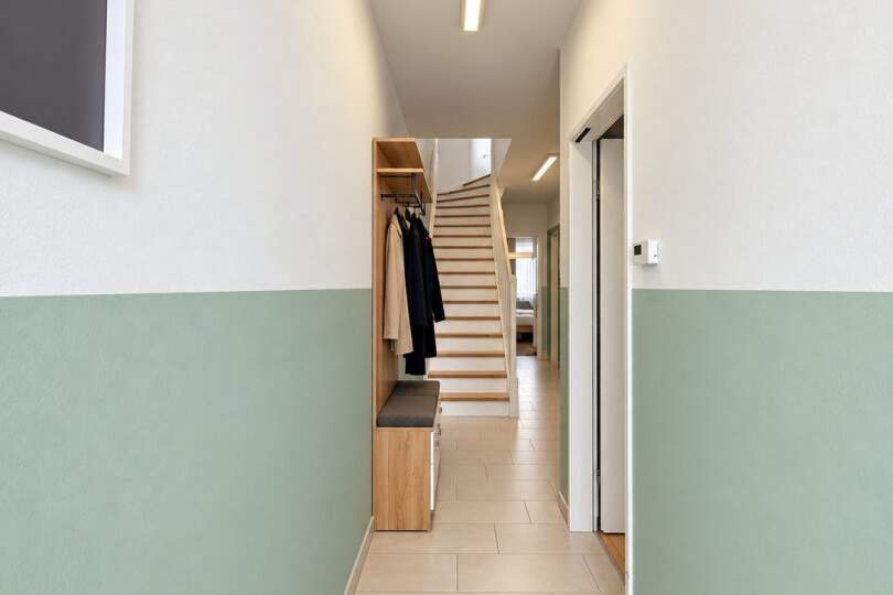Die Dachterrassen-Maisonette, Wohnung-kauf, 329.000,€, 2333 Bruck an der Leitha