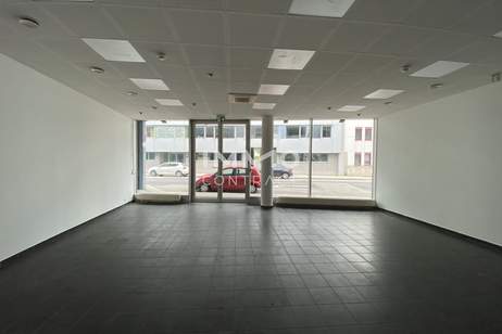 Gewerbeobjekt im Zentrum von Wels, Gewerbeobjekt-miete, 1.179,65,€, 4600 Wels(Stadt)