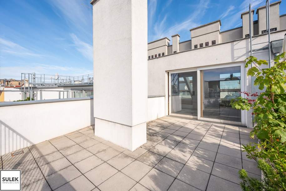 Wohntraum realisieren: DG-Maisonettewohnung mit Balkon &amp; Terrasse in der Florianigasse!, Wohnung-kauf, 1.350.000,€, 1080 Wien 8., Josefstadt