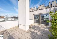 Wohntraum realisieren: DG-Maisonettewohnung mit Balkon & Terrasse in der Florianigasse!