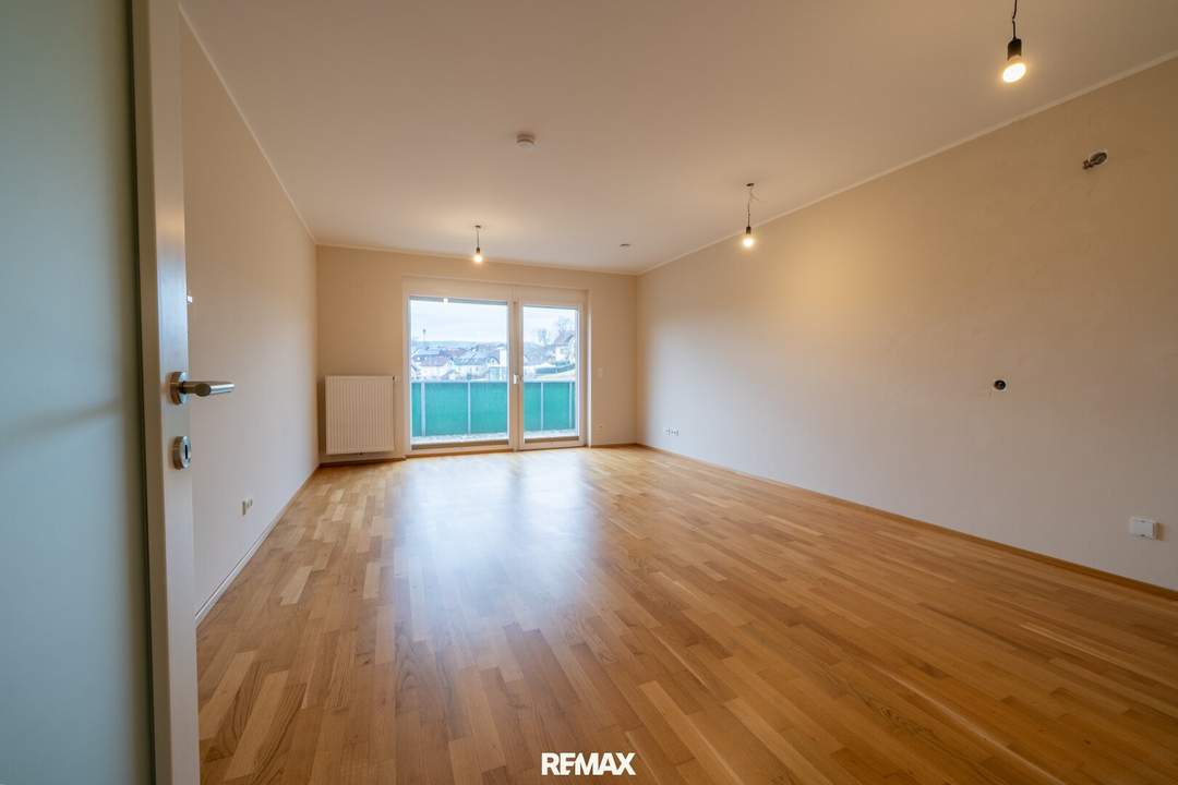 2 Zimmer Pärchentraum mit Grünblick in Euratsfeld