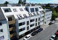 Ruhiges Wohnen bei der Lorettowiese im hochwertigen Neubau. - WOHNTRAUM