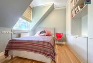 Provisionsfrei: Döblinger Cottage ! Klimatisiertes Luxus - Dachgeschoss - Apartment mit 2 Terrassen! Garagen verfügbar!