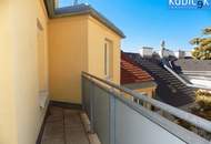 DG-Garconniere mit Klima & Terrasse Nähe U2 Schottenring