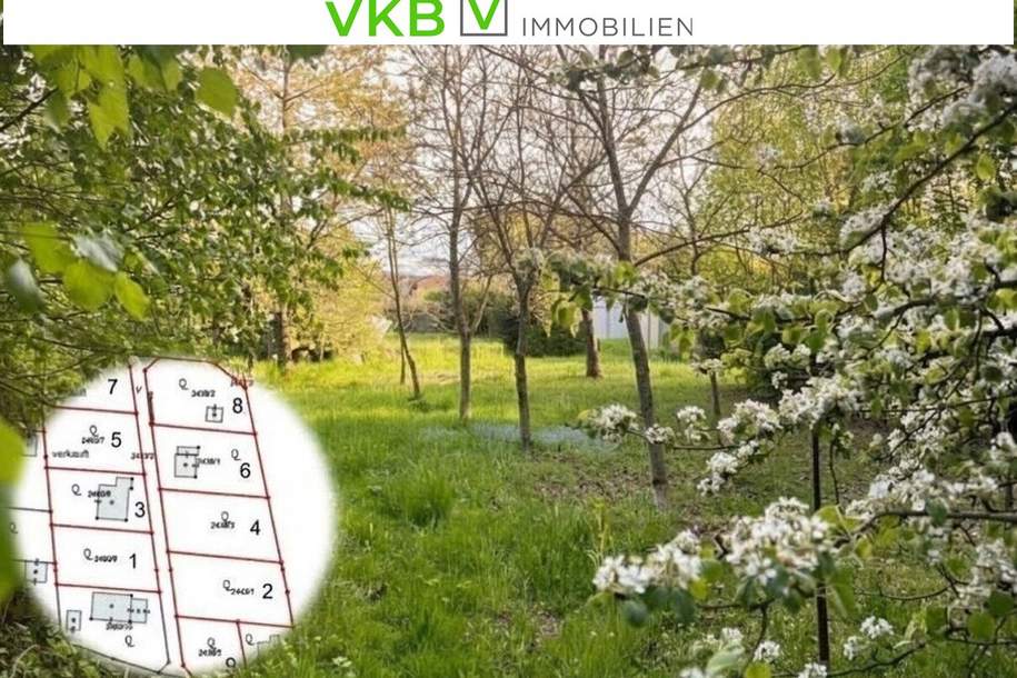 Großzügiges Grundstück guter Lage nähe Gallneukirchen! – Gemeinde Alberndorf in der Riedmark (GST 2438/3), Grund und Boden-kauf, 207.000,€, 4211 Urfahr-Umgebung