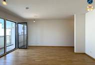 Erstbezug: Ruhige 2-Zimmer mit Blick in den grünen Innenhof