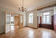 ++NEU++ 5-Zimmer Altbau-Wohnung (sanierungsbedürftig), viel Potenzial