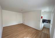 Zur Miete: Gepflegte 2-Zimmer-Wohnung mit Loggia in der Innenstadt