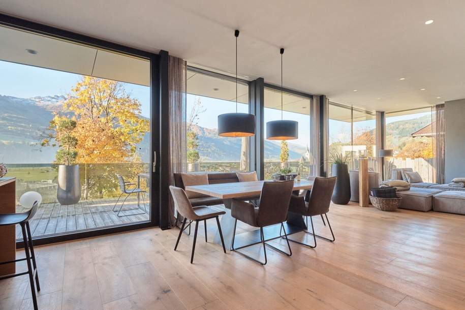 Exklusives Chalet in sonniger Panoramalage von Piesendorf mit touristischer Nutzung!, Haus-kauf, 2.100.000,€, 5721 Zell am See