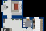 Kleine Landwirtschaftliche Liegenschaft mit Wohnhaus