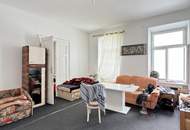 Sanierungsbedürftige, charmante 4-Zimmer-Wohnung mit optimalem Grundriss zu verkaufen!