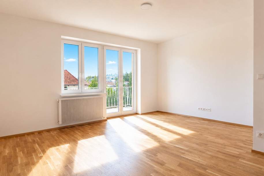 Exklusive Wohnung mit Südbalkon in begehrter Grünruhelage des 17. Bezirks, Wohnung-kauf, 499.000,€, 1170 Wien 17., Hernals