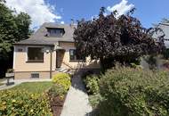 Einfamilienhaus mit Pool und Wintergarten in begehrter Wohnlage von St. Pölten