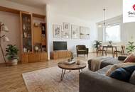 Stadtleben trifft Wohnkomfort | 2 Zimmer mit Balkon