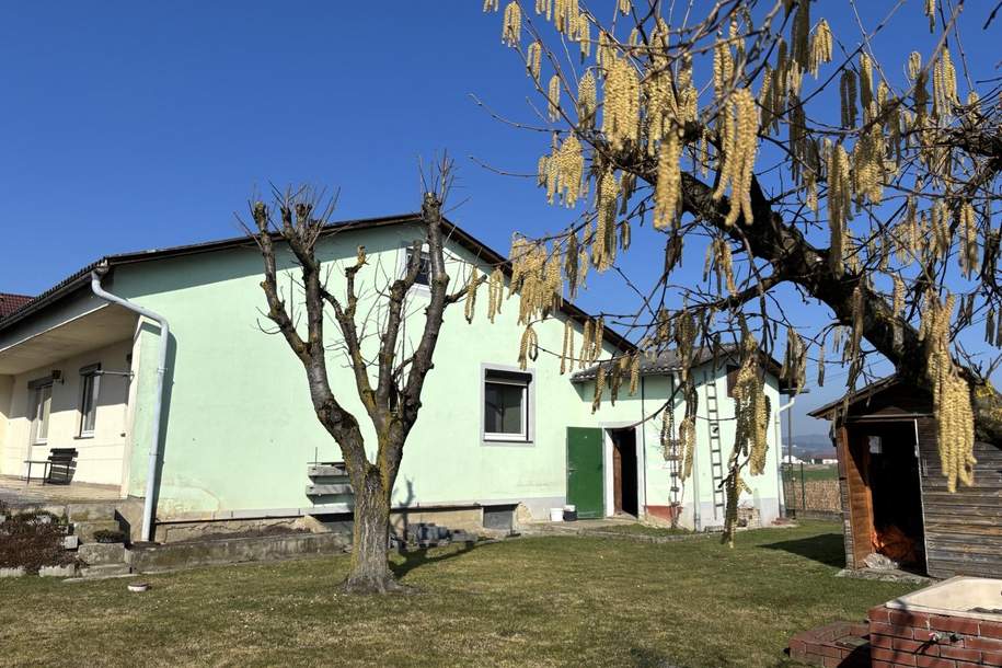 Mein Bastlerhit – Kompaktes Haus mit viel Potenzial, Haus-kauf, 170.000,€, 4331 Perg