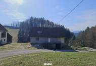 Grundstück mit Nebengebäude und Altbestand in Fötschach