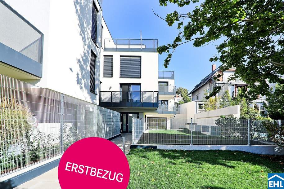 Naturnahes Wohnen und ökologische Bauweise in idyllischer Stadtrandlage!, Wohnung-kauf, 539.830,€, 1170 Wien 17., Hernals