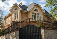 VILLENETAGEN mit TERRASSE