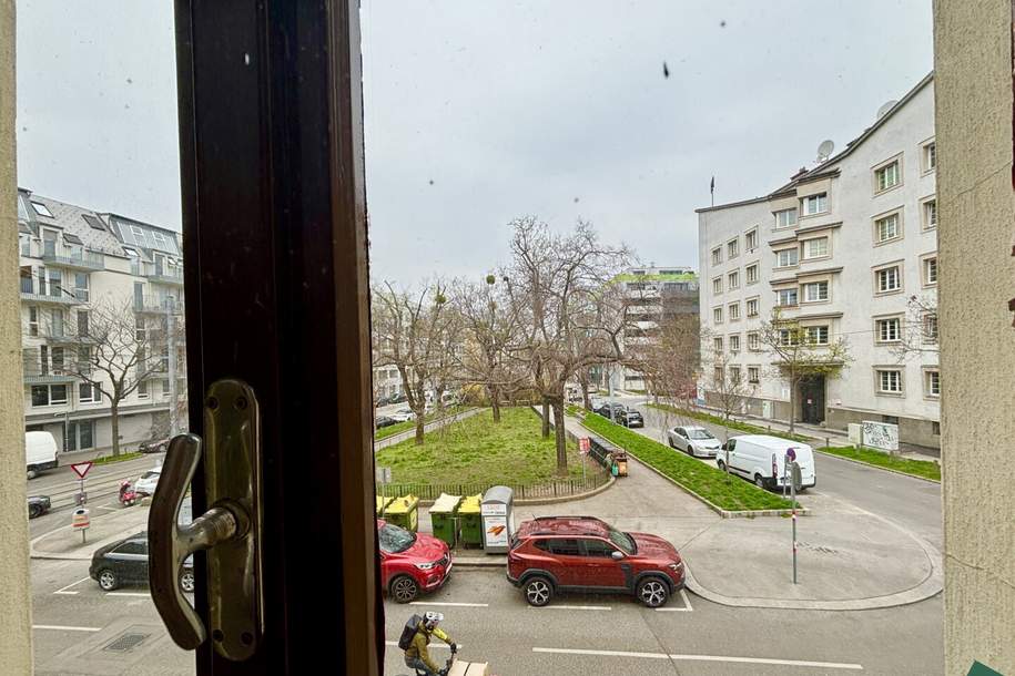 Sanierungsobjekt: 2 Zimmer Wohnung beim Erich-Auer-Park, 1140 Wien, Wohnung-kauf, 198.890,€, 1140 Wien 14., Penzing