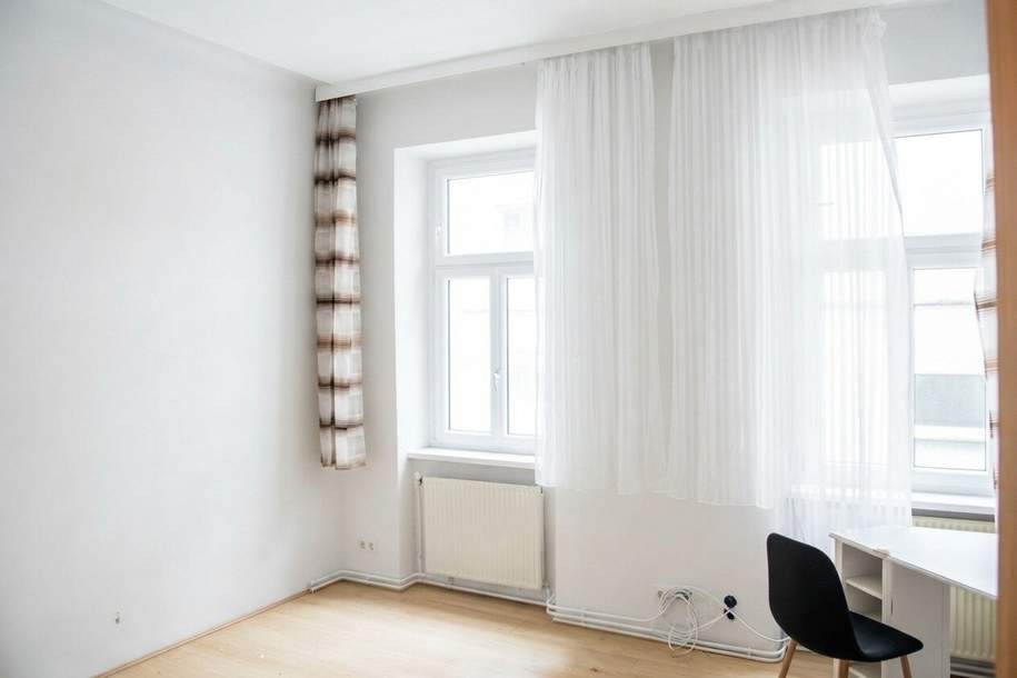 Unsanierte 1 Zimmer Altbauwohnung mit Potentia l- Nähe U1 - bestandsfrei !, Wohnung-kauf, 99.000,€, 1100 Wien 10., Favoriten